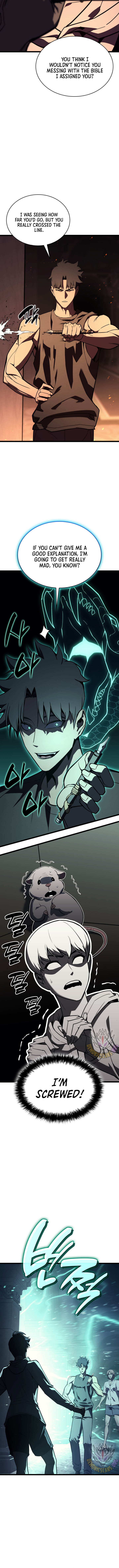 The Return of the Disaster-Class Hero Chapter 129 12